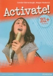 Język angielski. Activate! B1. + (Pre-FC) Work Book + CD (no key) LONGMAN