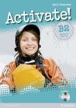 ACTIVATE B2 FCE WB KEY + CD LONGMAN