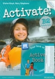 Activate B2 New Students Book + Active Book & iTest FCE