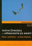 Active Directory - odtwarzanie po awarii