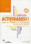 Actividades para el Marco Comun B1 książka + audio
