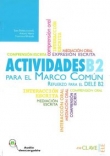 Actividades para el MCER B2 Książka + CD