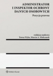 Administrator i inspektor ochrony danych osobowych