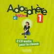 Adosphere 1 Methode de francais A1 (Płyta CD)