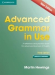 Advanced Grammar in Use without Answers