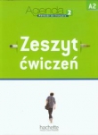 Agenda 2. Język francuski. Zeszyt ćwiczeń + CD - wersja polska