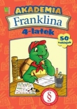 Akademia Franklina 4-latek (+ 50 naklejek)