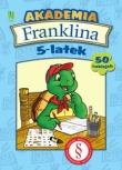 Akademia Franklina 5-latek (+ 50 naklejek)