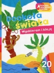 Dookoła świata. Wydzieram i kleję