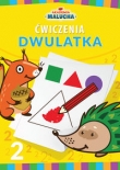 Akademia malucha. Ćwiczenia dwulatka