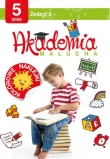 Akademia malucha dla 5-latka. Zeszyt 2