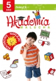 Akademia malucha dla 5-latka. Zeszyt 8