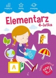 Elementarz 4-latka Akademia malucha
