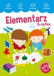 Elementarz 5-latka Akademia malucha
