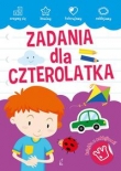 Zadania dla czterolatka