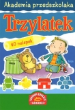Akademia przedszkolaka. Trzylatek