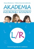 AKADEMIA WZOROWEJ WYMOWY - L/R SKRZAT 9788374379137