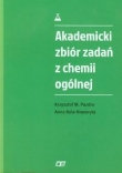 Akademicki zbiór zadań z chemii ogólnej