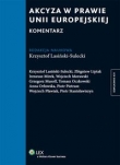 Akcyza w prawie Unii Europejskiej Komentarz