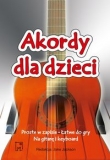Akordy dla dzieci Keyboard i gitara