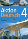 Aktion Deutsch 4 Podręcznik i repetytorium + 2CD