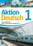 AKTION DEUTSCH J.NIEM ĆW.1 GIMN. CD WSIP 9788302149054