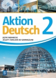 AKTION DEUTSCH J.NIEM ĆW.2 GIMN. CD WSIP 9788302149061