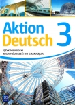 AKTION DEUTSCH J.NIEM ĆW.3 GIMN. CD WSIP 9788302155833