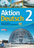 AKTION DEUTSCH J.NIEM PODR.2 GIMN. CD WSIP 9788302150098