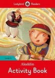 Aladdin Activity Book Ladybird Readers Level 4