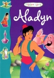 Aladyn. Naklejkowe bajeczki