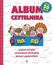 Album czytelnika. Ponad 50 naklejek