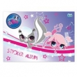 Album na naklejki A5 Littlest Pet Shop