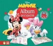 Album przyjaźni - Minnie Mouse