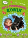 Album z naklejkami Mój przyjaciel konik