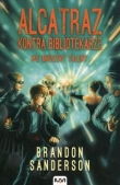 Alcatraz kontra Bibliotekarze 5 Mroczny talent