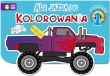 ALE JAZDA DO KOLOROWANIA 1 POJAZDY Z.SOWA 9788380734401