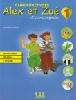 Alex et Zoe 1 ćwiczenia + CD