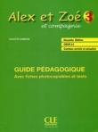 Alex et Zoe 3 Przewodnik metodyczny