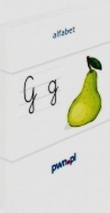 Alfabet dysleksja