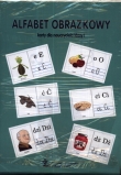 Alfabet obrazkowy. Klasa 1, szkoła podstawowa. Karty dla nauczyciela