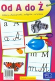 Alfabet od A do Ż