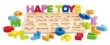 Alfabet - puzzle E1502