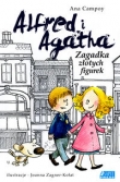 Alfred i Agatha Zagadka złotych figurek