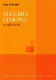 Algebra liniowa w zadaniach