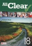 All Clear 8 Student's Book