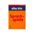 ALLES KLAR Sprarche-spiele