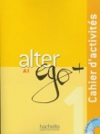 Alter Ego+ 1 Ćwiczenia + CD