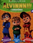 Alvinn i wiewiórki nr 4