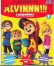 Alvinnn I wiewiórki nr 1